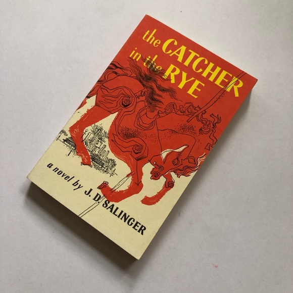 Other - BOOK: J.D. Salinger, A Catcher in the Rye